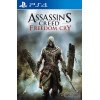 Assassins Creed Freedom Cry PS4